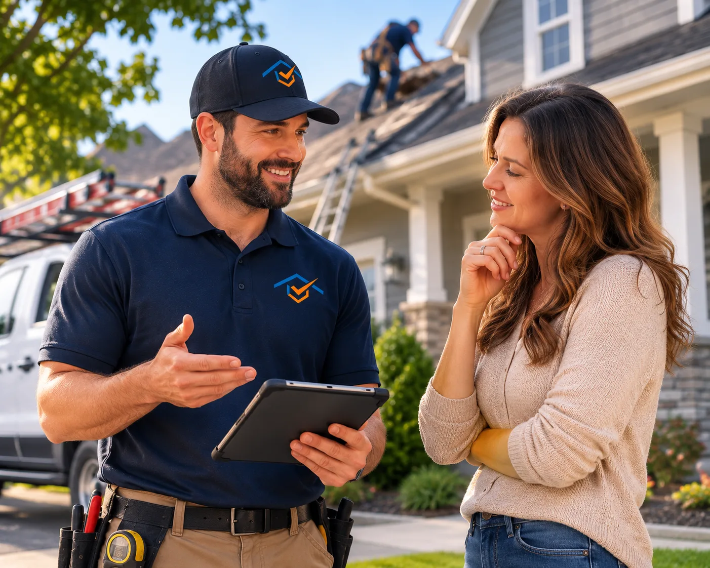 Roof Inspection FAQs in Olds, IA